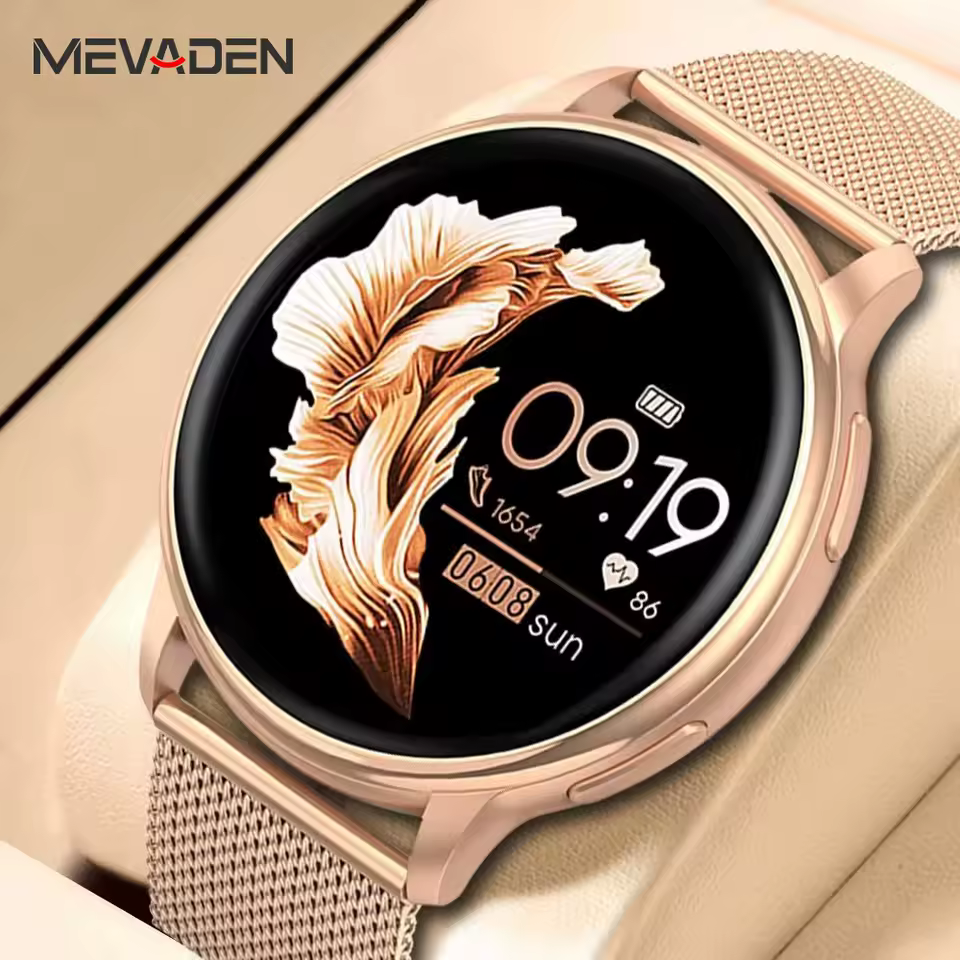 MEVADEN Bluetooth Call Smart Watch 
