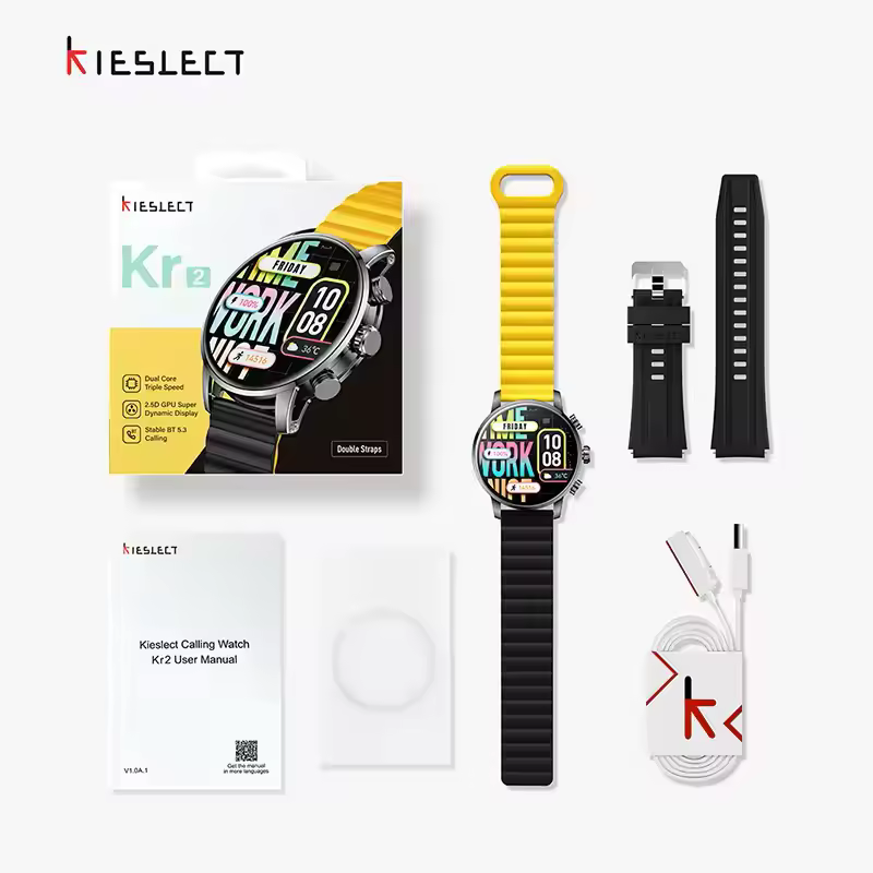 Kieslect Smart Calling Kr2 Watch