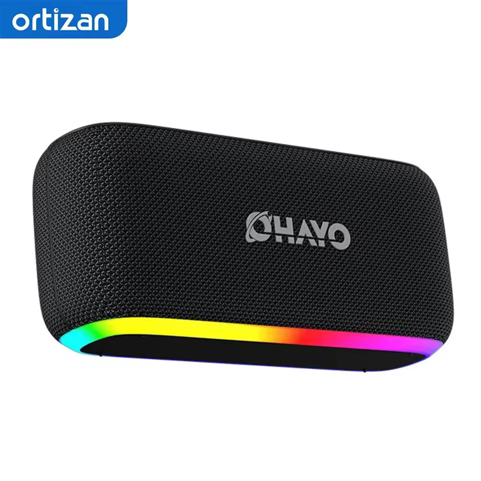 Ortizan OHAYO-S15 Home Speaker,Premium, Portable and Wireless(Bluetooth) 