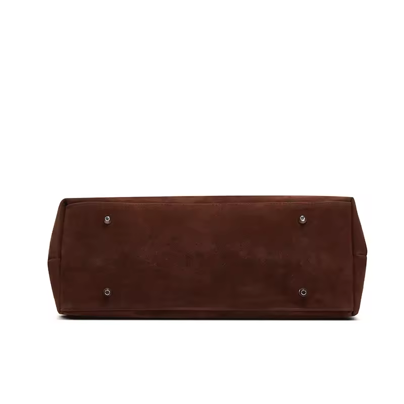 New Winter High End Handheld Boston Tote Bag