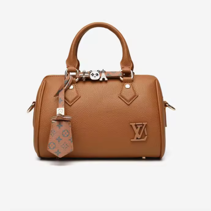 L-Style DIY Boston Women's Handbag 