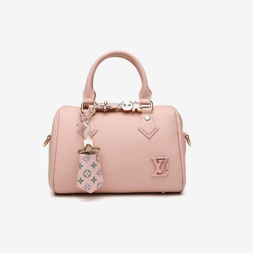 L-Style DIY Boston Women's Handbag 