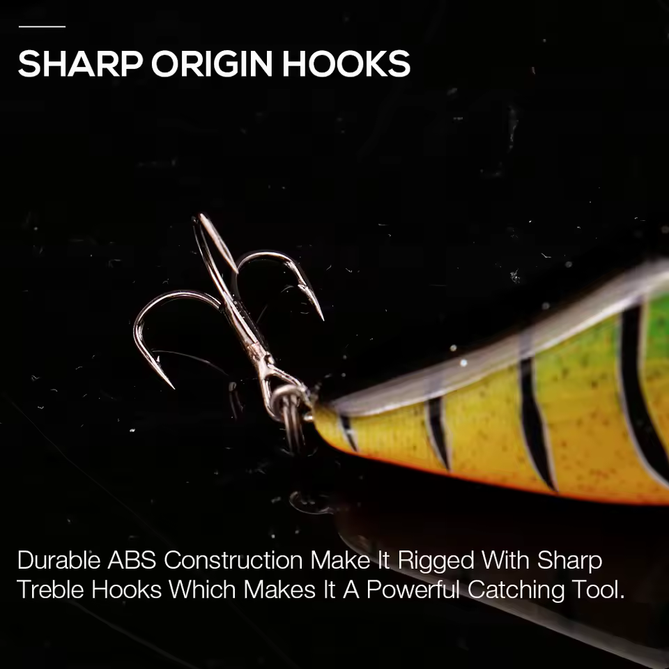 Fishing hook 