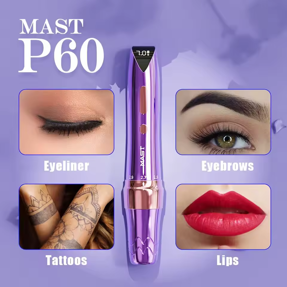 Mast P60 Wireless Tattoo 