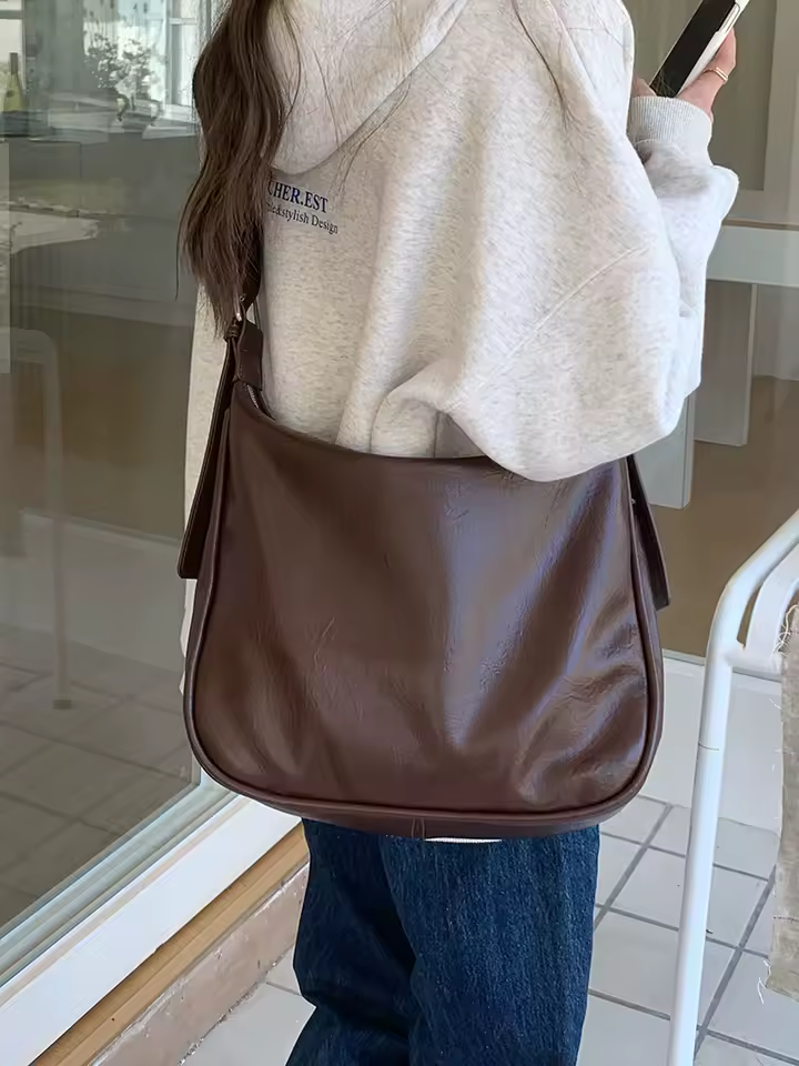 Fashionable Large Capacity Women's shoulder Bag