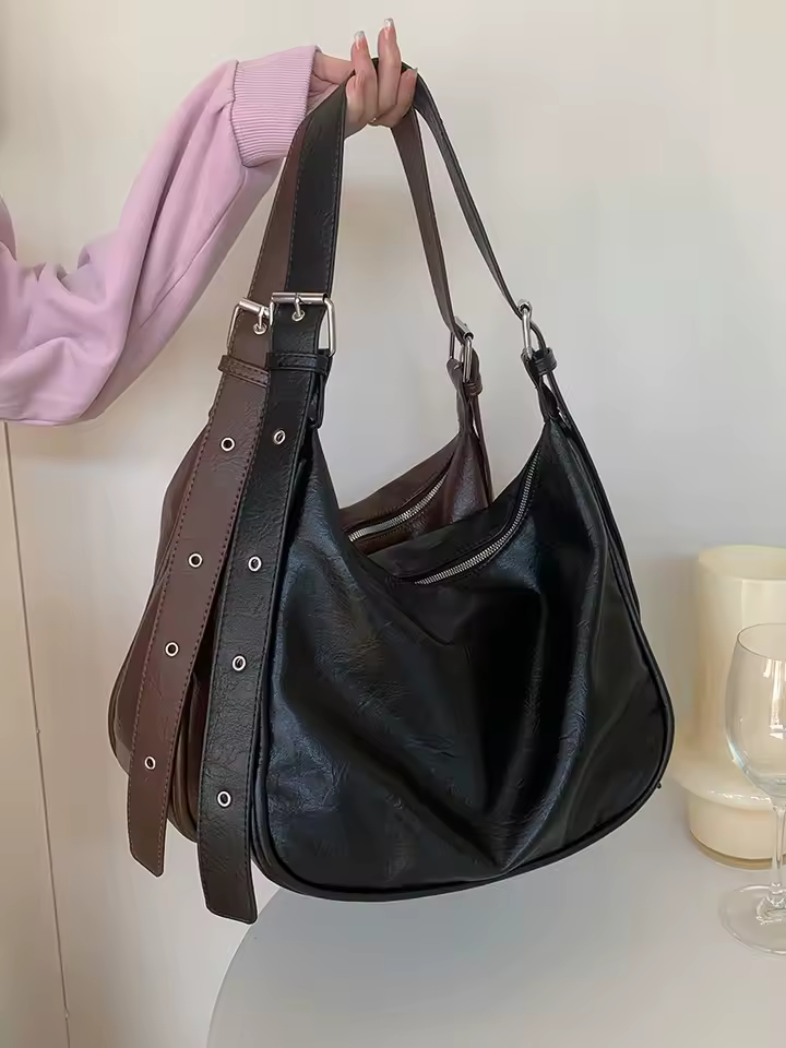Fashionable Large Capacity Women's shoulder Bag