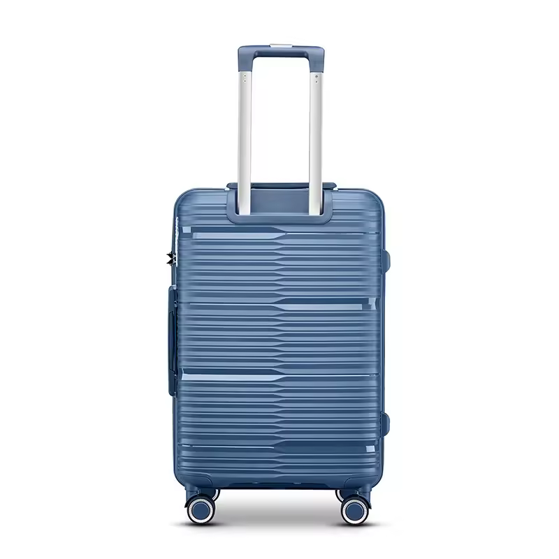 20/24/28 inch zipper trolley luggage