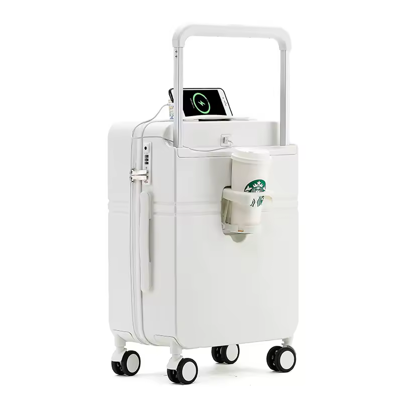 2024 New Design Large Capacity Suitcase