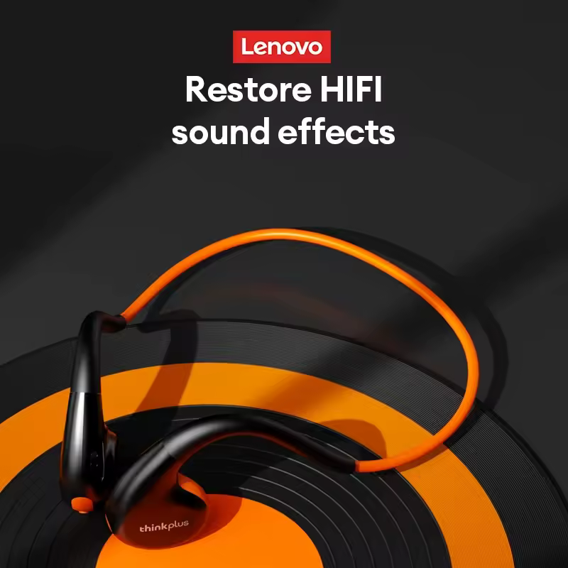 Original Lenovo X7 Air Conduction Headphone