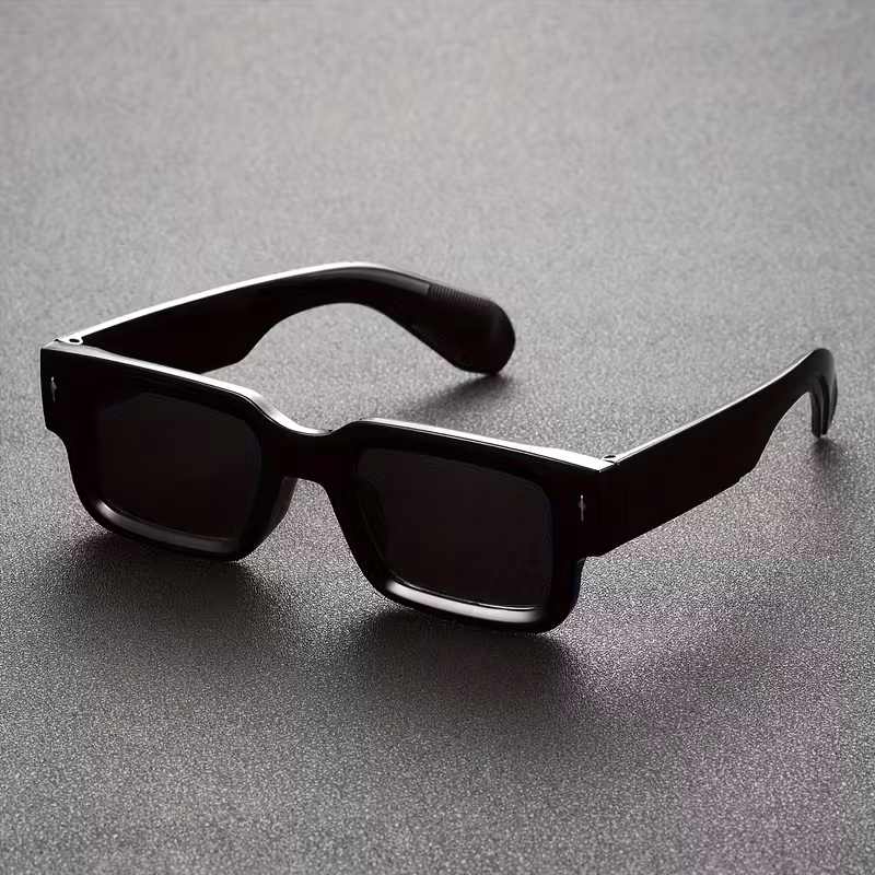 Men's casual glasses