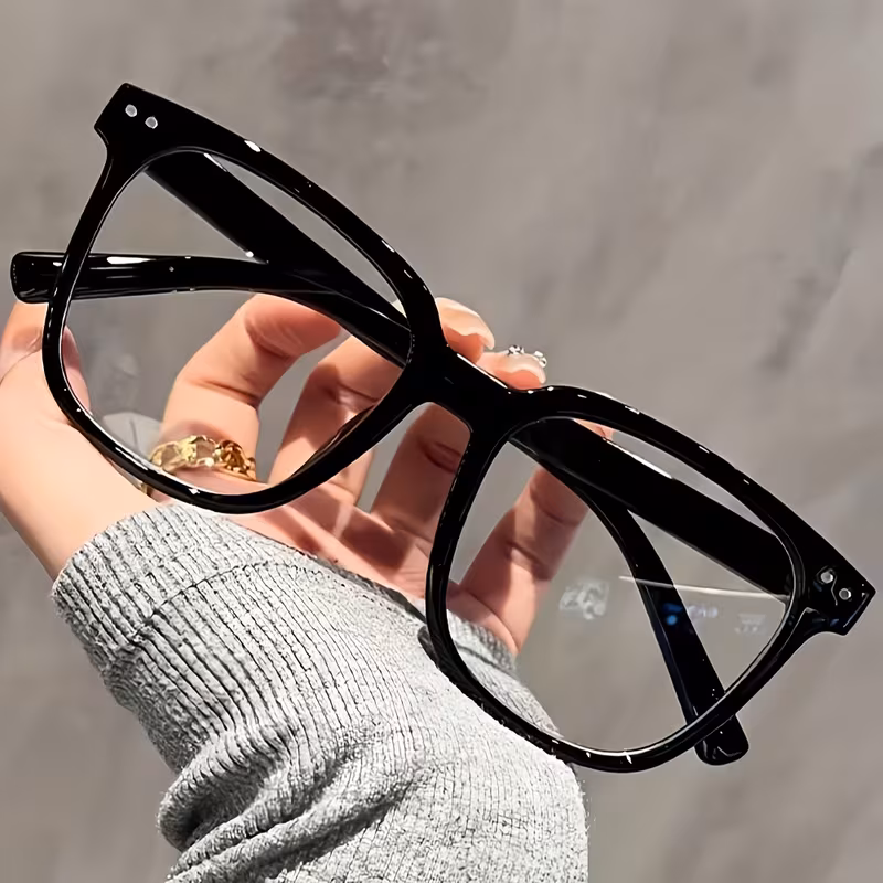 Unisex fashion glasses 