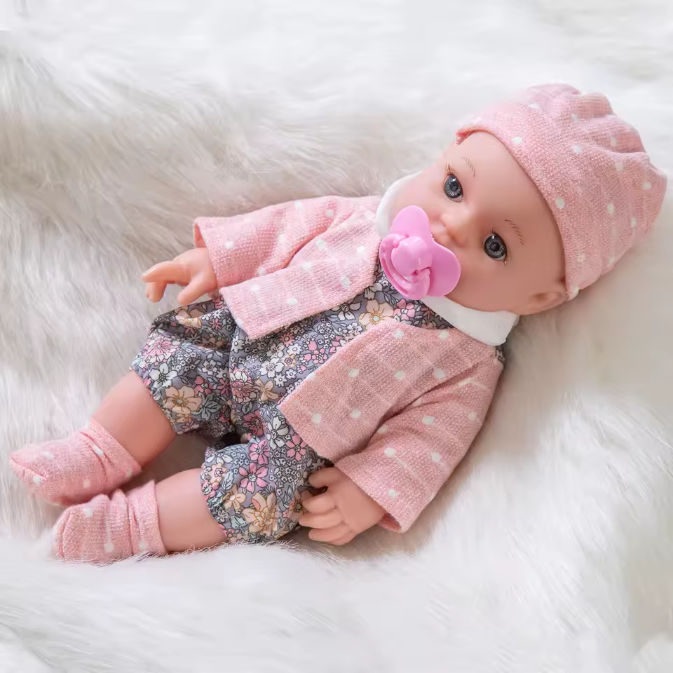 30cm Reborn Doll 