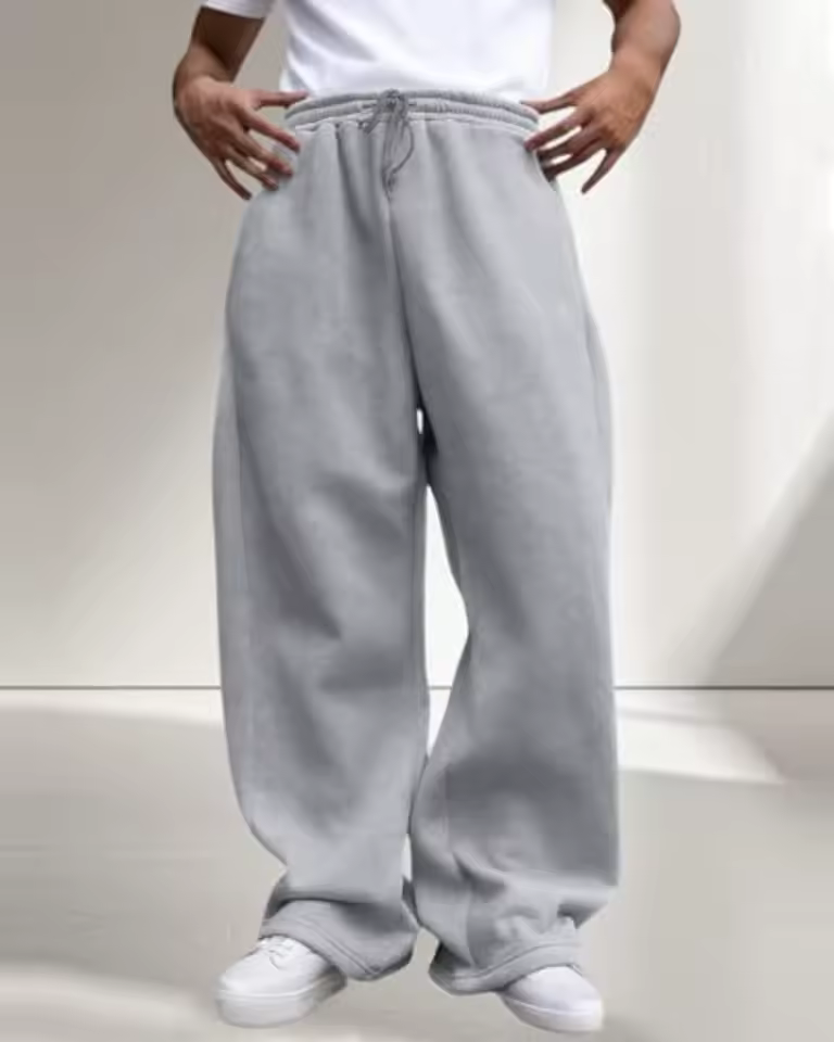 Men's Baggy Sweatpants