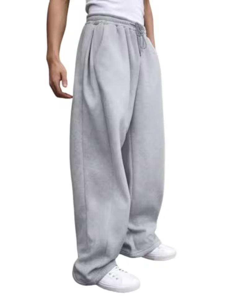 Men's Baggy Sweatpants