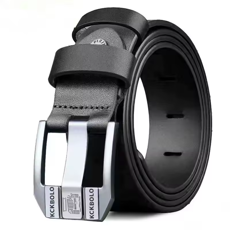 Fashionable High-Quality Men's Belt