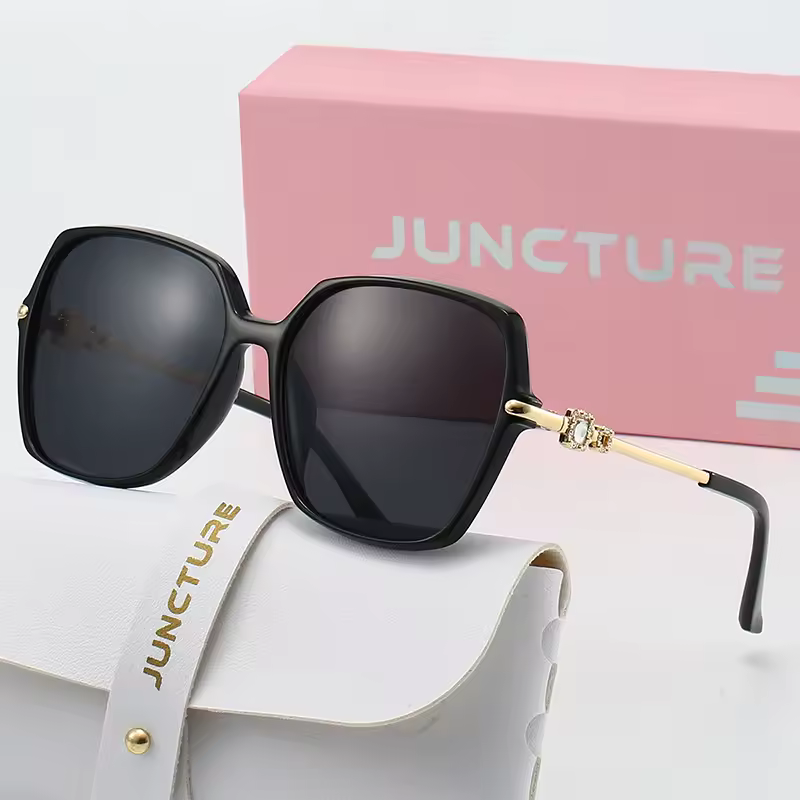 JUNCTURE Polarized Women Sunglasses 