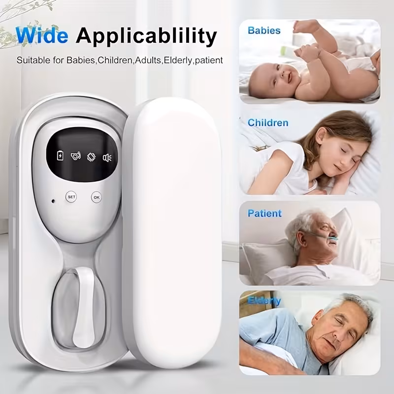 Wireless wetness alert