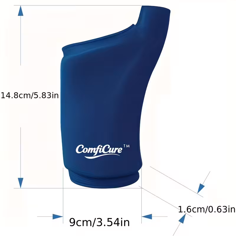 Wrist ice pack