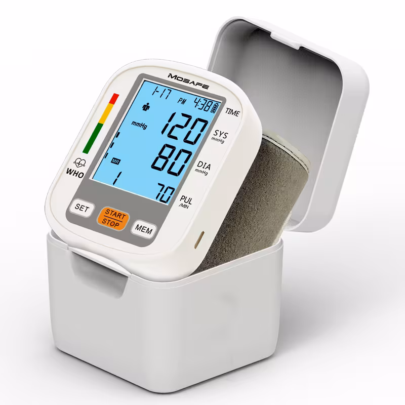 Blood pressure monitor