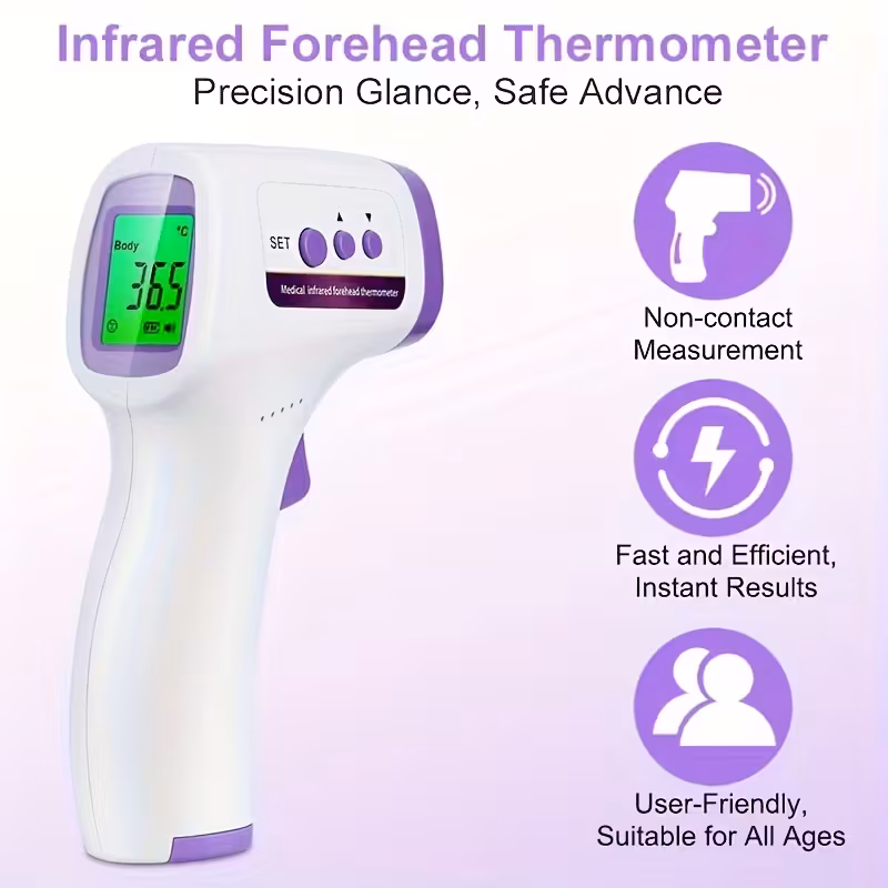 Forehead thermometer 