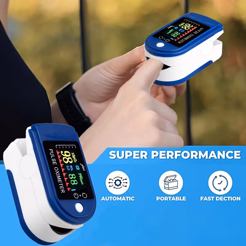 Pulse Oximeter
