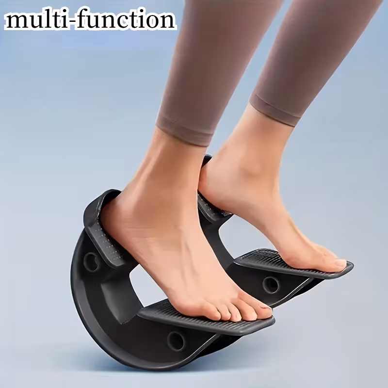 Ankle training equipment 
