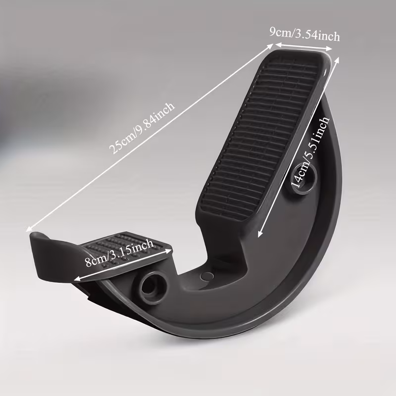 Ankle training equipment 