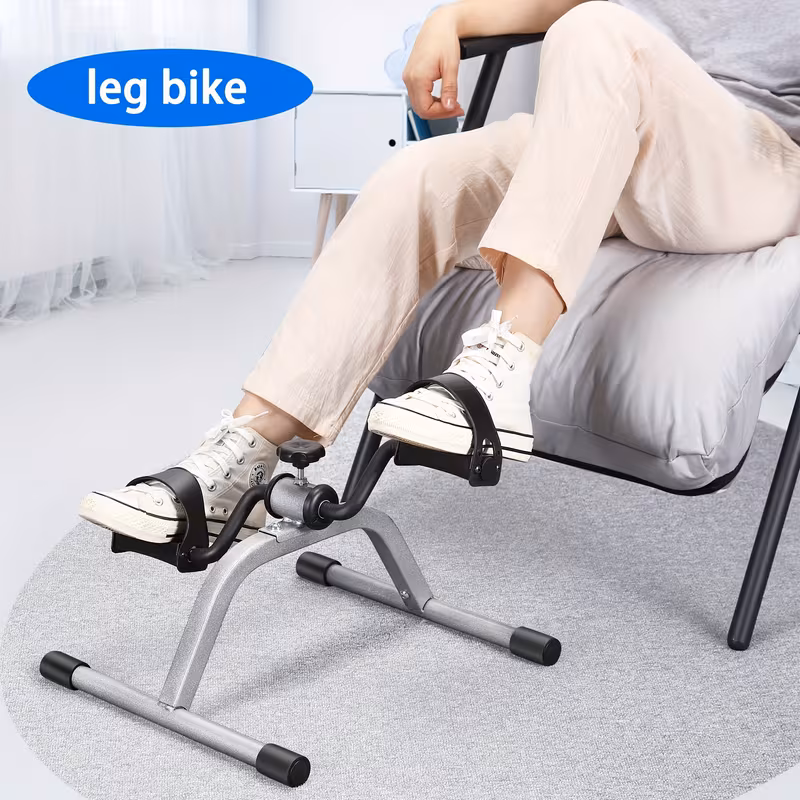 Dual-Purpose Arm & Leg Rehabilitation pedal