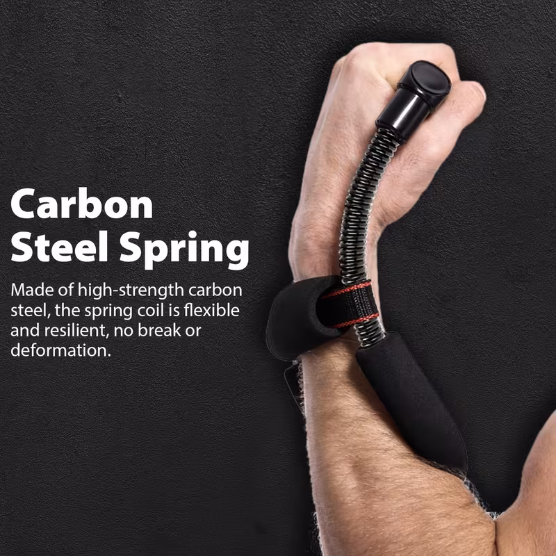 Forearm strength trainer 