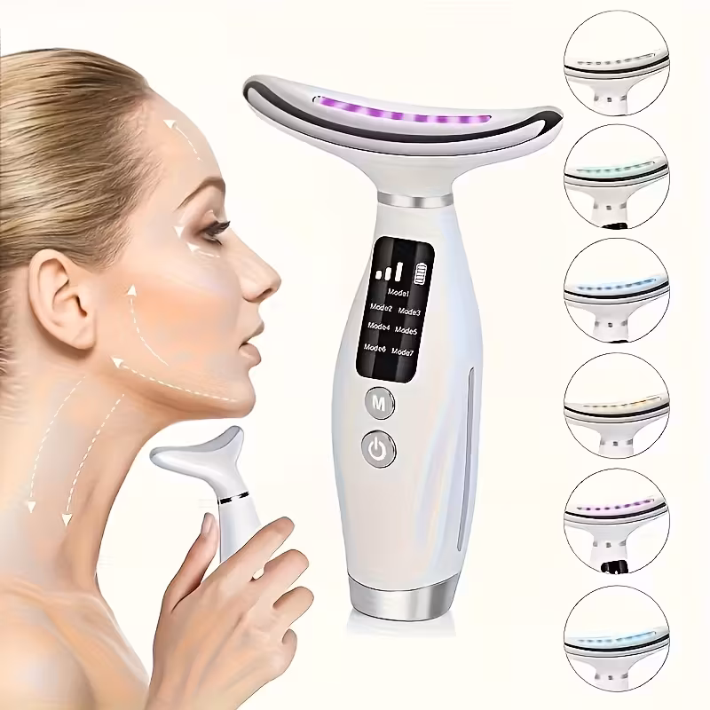 Electric beauty device