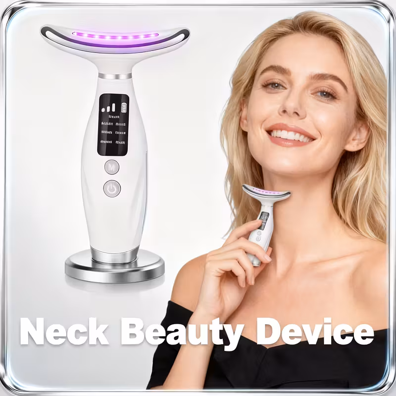 Electric beauty device