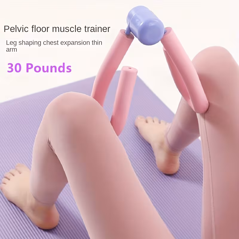 Pelvic floor muscle trainer