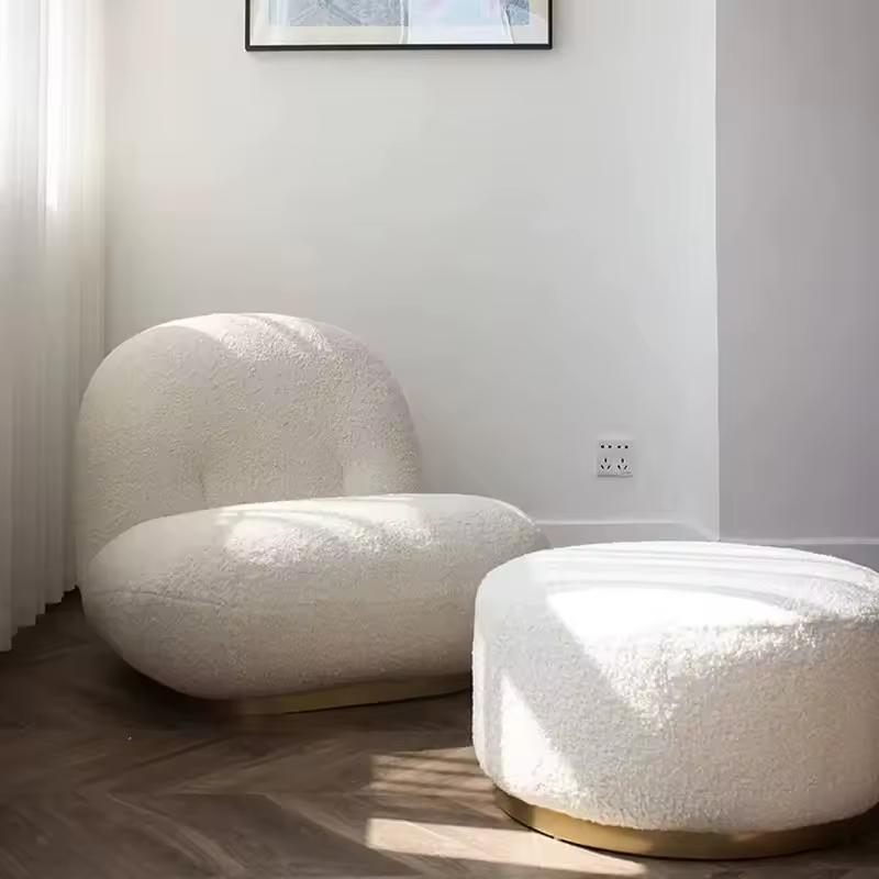 Cloud Lazy Sofa Chair 