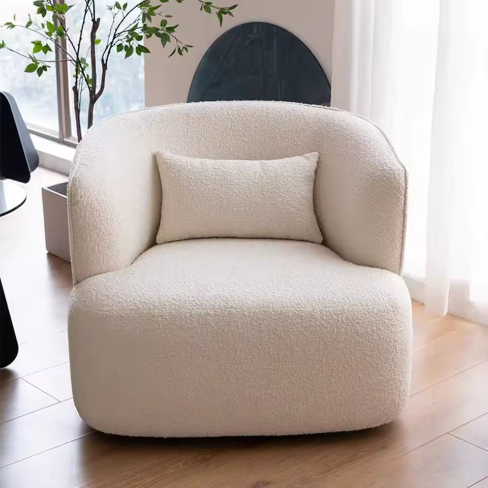 Luxury Single Seater Sofa