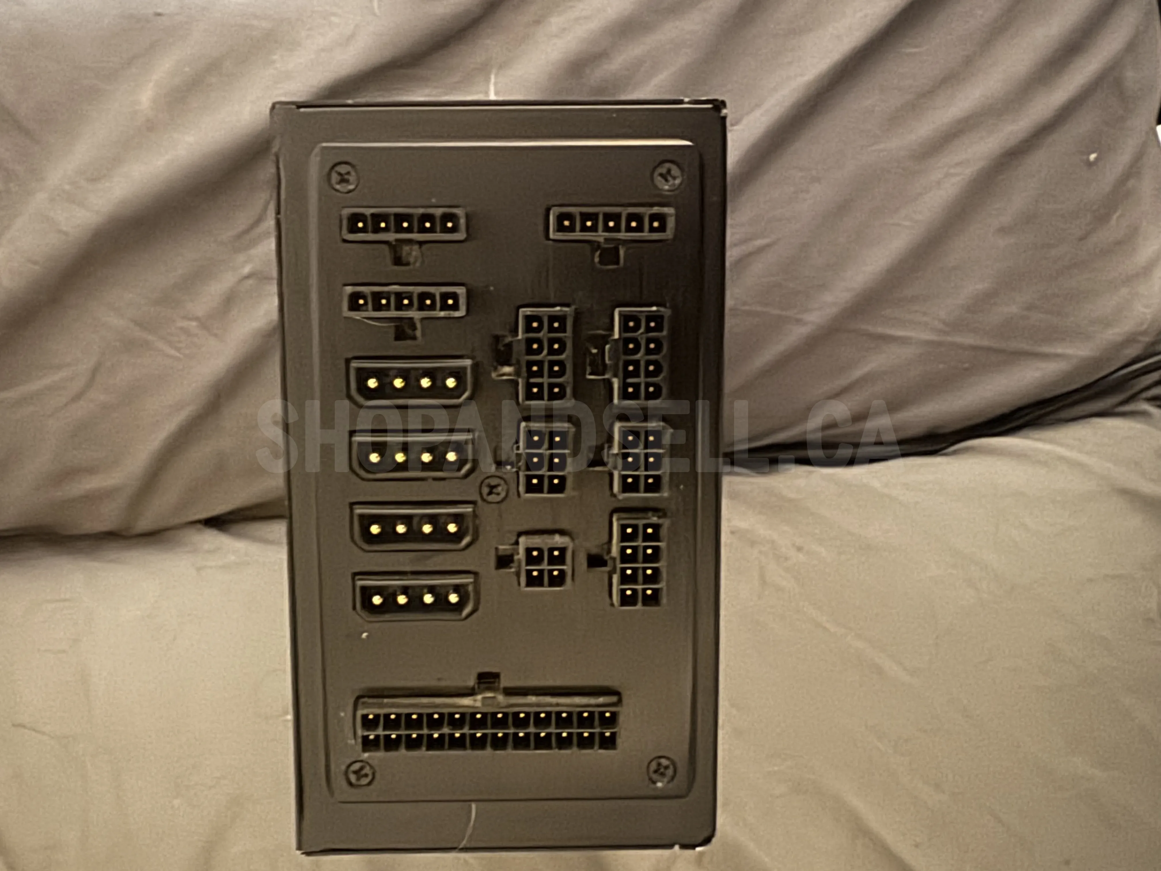 Computer power supply 