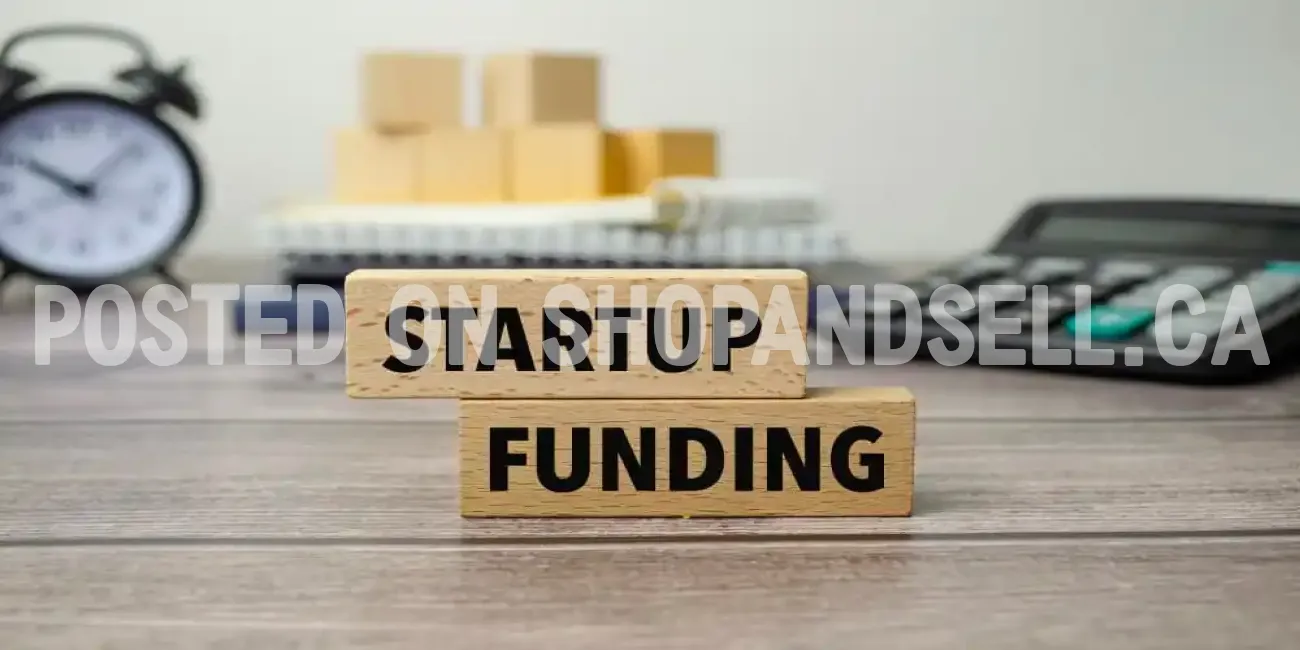 The 5 Types of Startup Funding